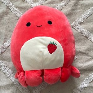 OCTOPUS SQUSIHMALLOW🐙